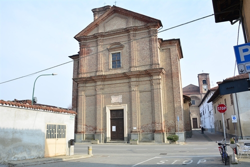 Chiesa Assunzione Maria Vergine.
